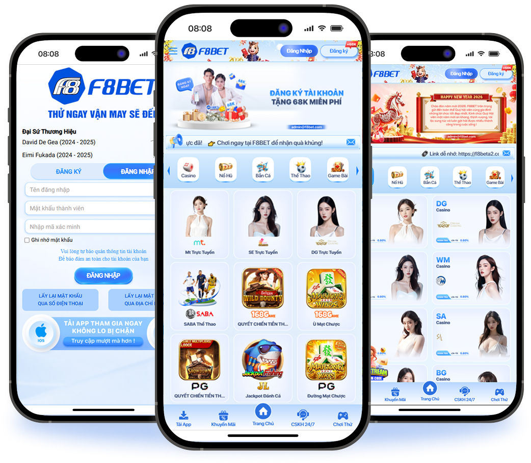 Tải app